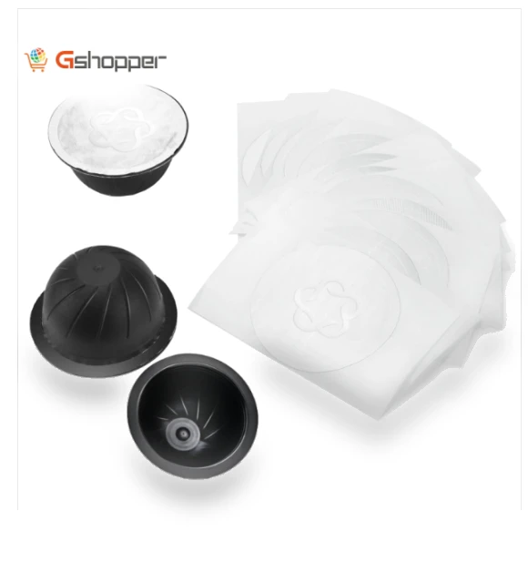 Coffee Capsule Shell — Coffee Pod Holders