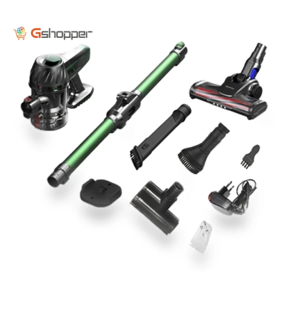 Cordless Handheld Vacuum Cleaner — Sweepers