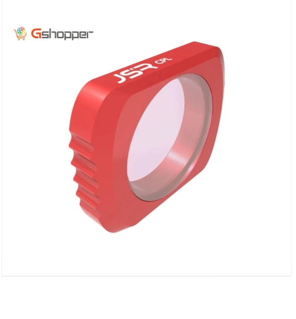 CPL Lens Filter — Camera Gear, DJI
