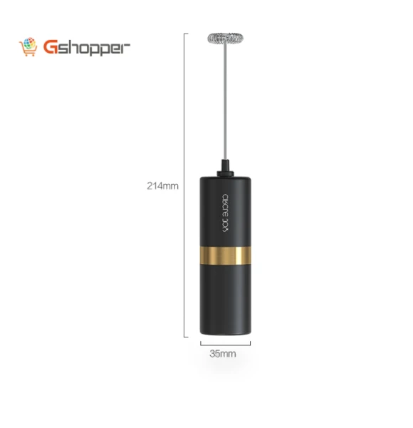 Electric Coffee Milk Frother — Coffee & Espresso Machine Components, Youpin