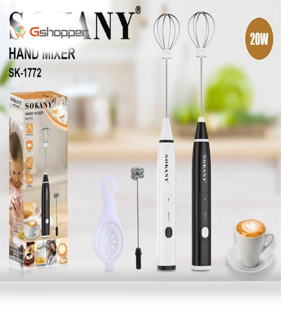 Electric Whisk — Whisks, SOKANY