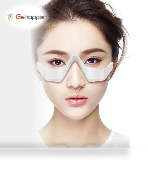 Eye Massager with EMS and Red Light Therapy — Rollers & Pens, keka