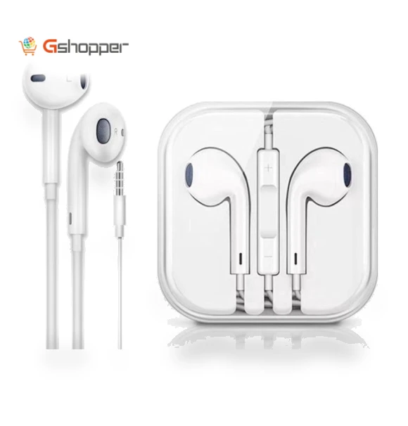 Lightning Earphones for iPhone with Bluetooth Microphone — Phone Accessories