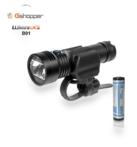 Multi-functional Torch Bike Light — Flashlights, Lumintop