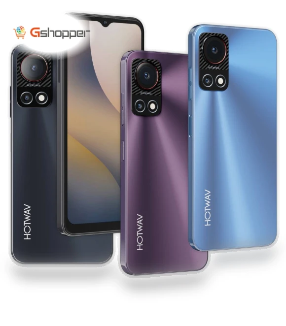Note 13 4G Smartphone — Mobile Devices & Accessories, HOTWAV