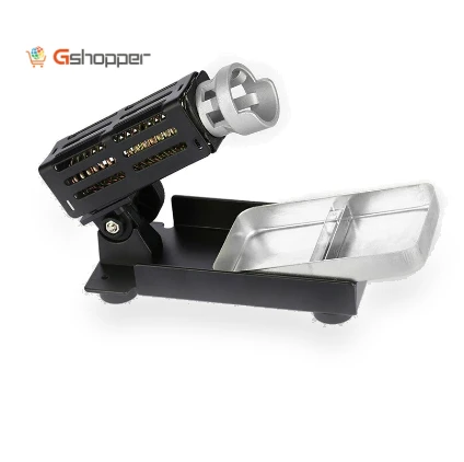 Professional Soldering Iron Stand Holder Station — Stations