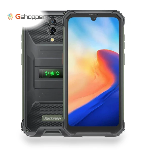 Rugged Android 12 Smartphone — Mobile Devices & Accessories, Blackview