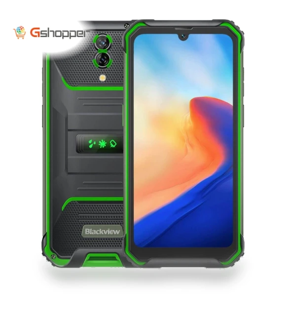 Rugged Android 12 Smartphone — Mobile Devices & Accessories, Blackview