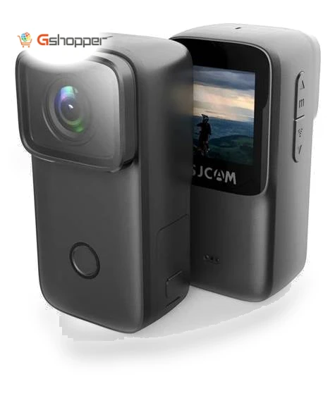 Sports & Action Camera — Wearable Cameras, SJCAM