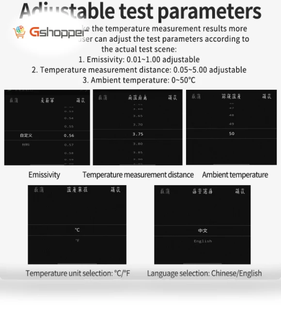Thermal Camera For Mobile Phone — Thermometers, UNI-T