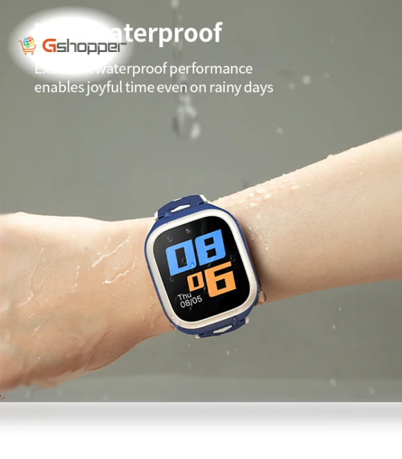 Watch Phone P5 — Wearable Accessories, Mibro