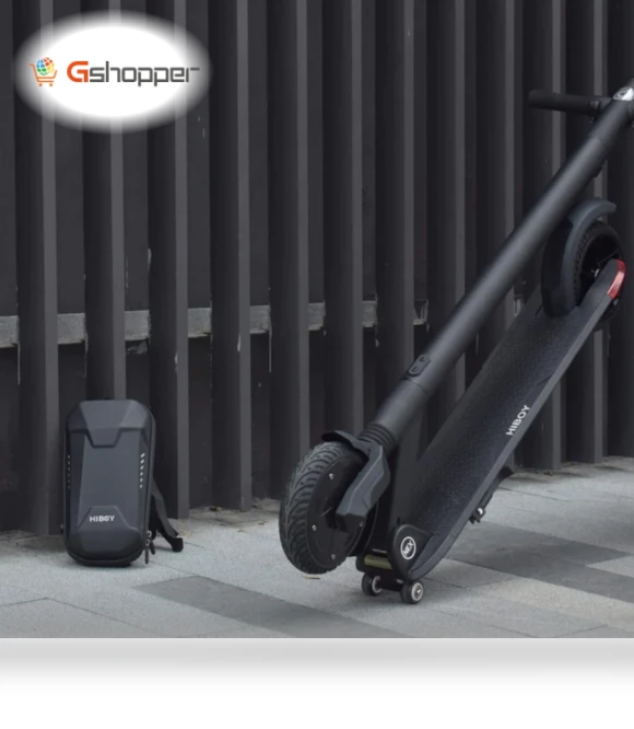 Waterproof Scooter Storage Bag — Shoe Bags, Hiboy