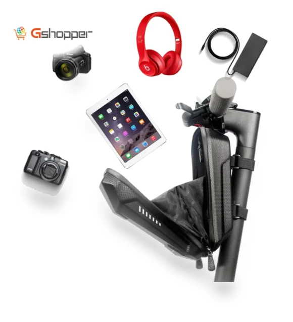 Waterproof Scooter Storage Bag — Shoe Bags, Hiboy