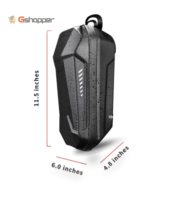 Waterproof Scooter Storage Bag — Shoe Bags, Hiboy