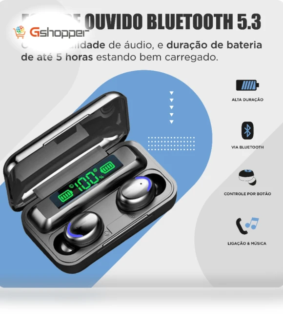 Wireless Headset — Mobile Devices & Accessories