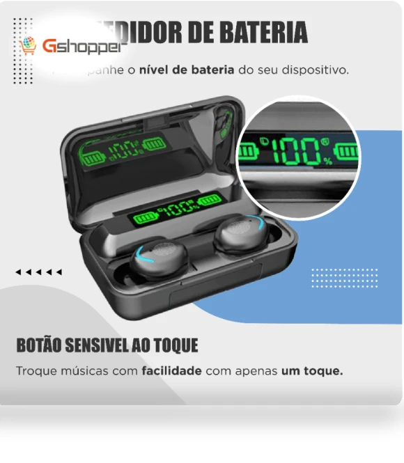 Wireless Headset — Mobile Devices & Accessories