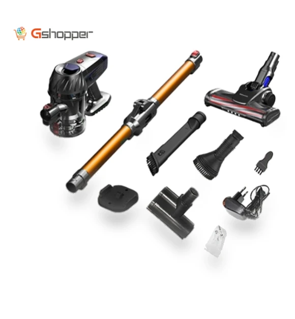 Wireless Portable Vertical Vacuum Cleaner — Portable Vacuums