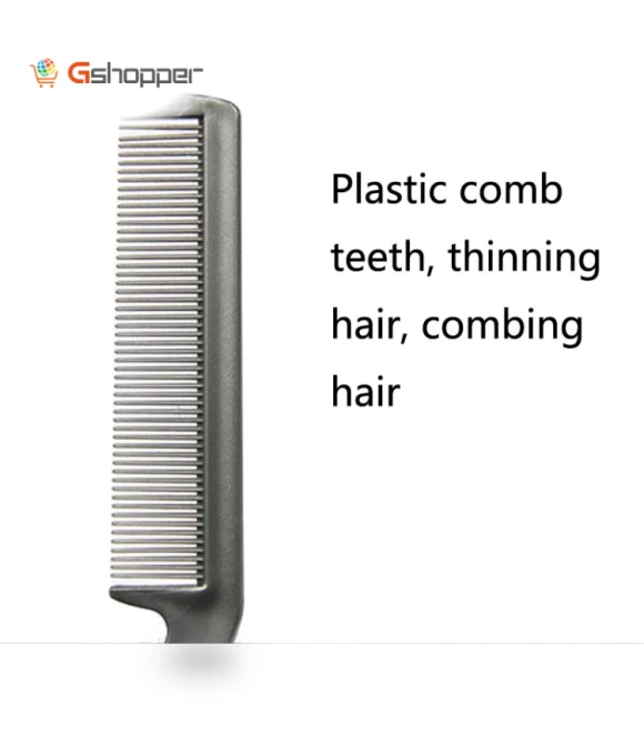 2-in-1 Pet Cleaning Dead Hair Clipper and Smooth Hair Combing Tool — Combs