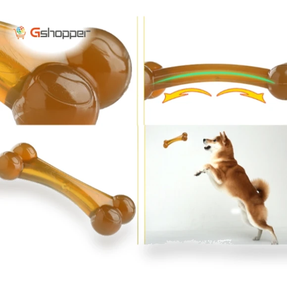 Dog Teeth Cleaning Stick — Toys