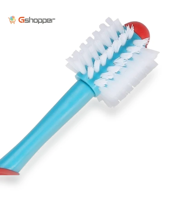 Dual Head Toothbrush for Pets — Toothbrushes