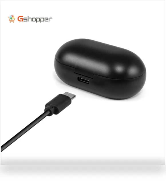 Mini USB charging TWS hearing aid sound amplifier — Portable Audio, GE