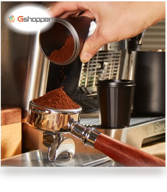 Powder Cup Sieve Brewing Head Appliance — Cleaning Products