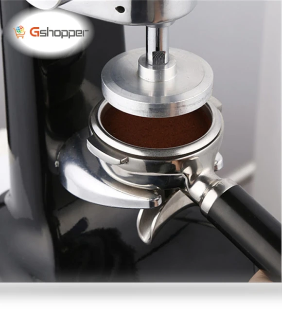 Quantitative Coffee Filler Powder Press — Brewing Excellence