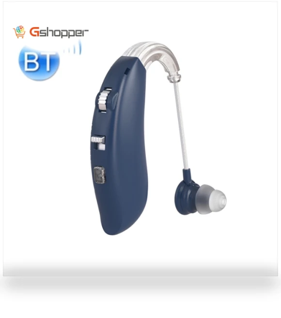Rechargeable Universal Hearing Aid Sound Amplifier — Hearing Amplifiers
