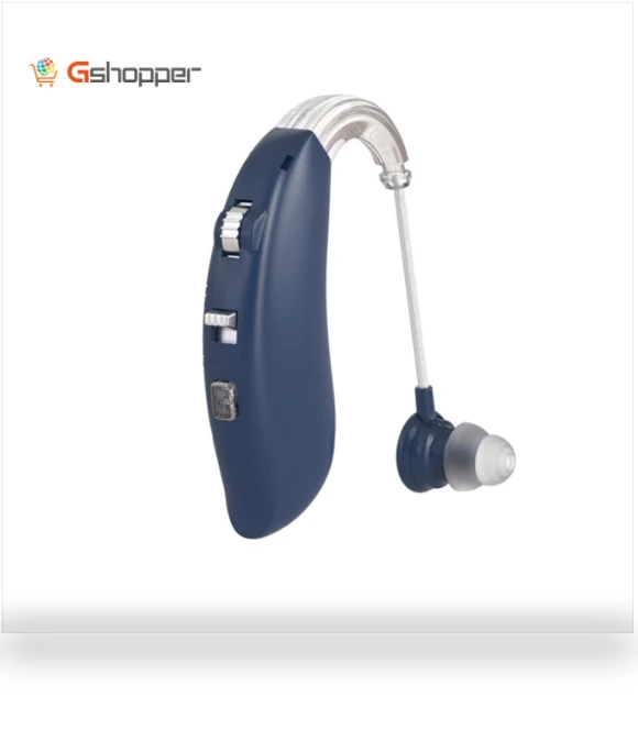 Rechargeable Universal Hearing Aid Sound Amplifier — Hearing Amplifiers
