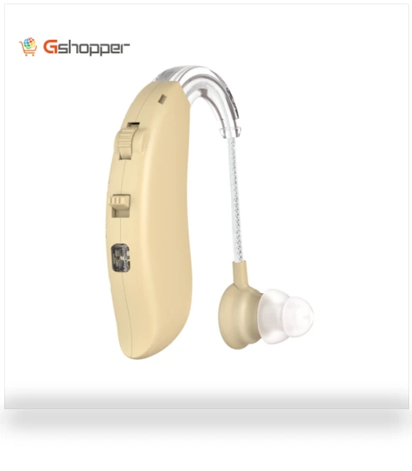 Rechargeable Universal Hearing Aid Sound Amplifier — Hearing Amplifiers