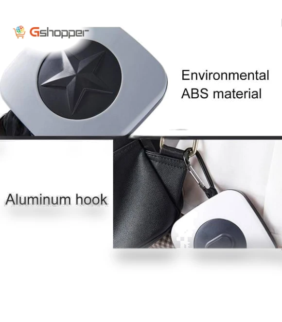 Rotating Folding Shopping Bag — Shoe Bags