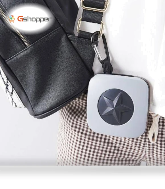 Rotating Folding Shopping Bag — Shoe Bags
