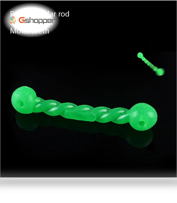 Rubber Teething Stick for Dogs — Toys