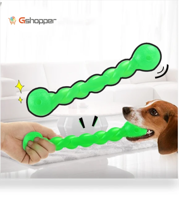 Rubber Teething Stick for Dogs — Toys
