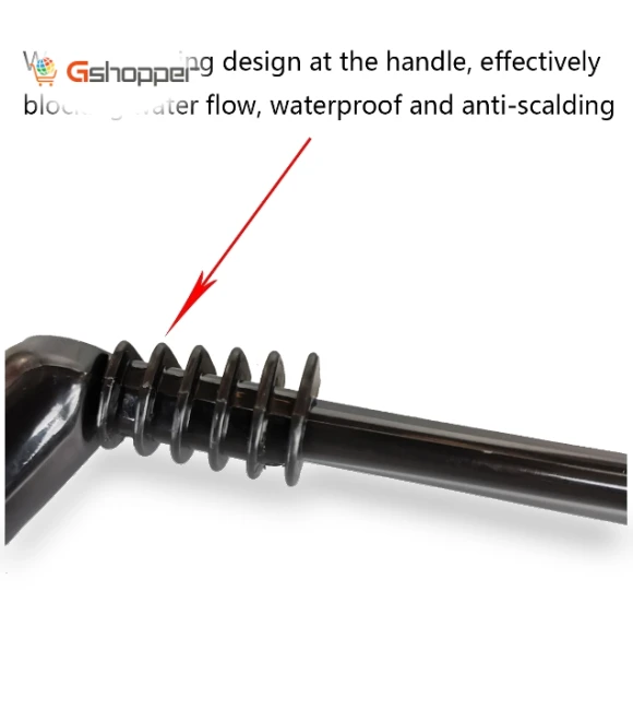 Short Handle Coffee Machine Cleaning Brush — Accessories