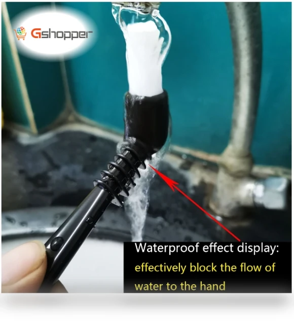 Short Handle Coffee Machine Cleaning Brush — Accessories