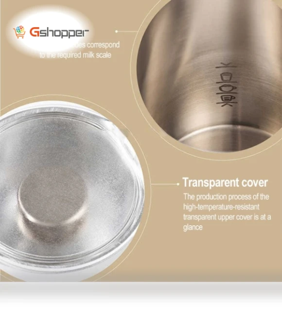Small Seven Power Fancy Coffee Machine — Brewing Excellence