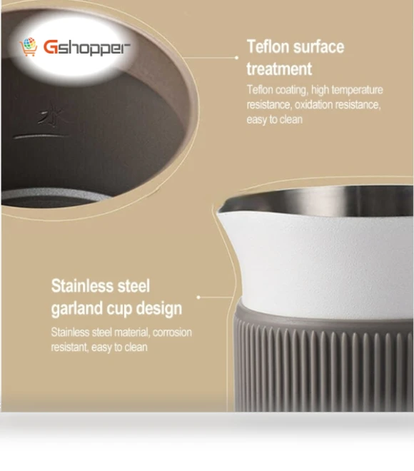 Small Seven Power Fancy Coffee Machine — Brewing Excellence