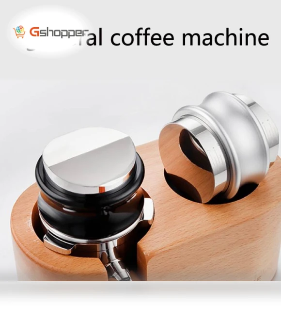 Stainless Steel Coffee Powder Dispenser — Replacement Parts