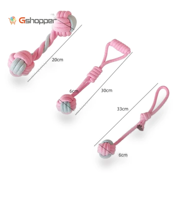 Teeth Grinding and Cleaning Toy for Dogs — Toys