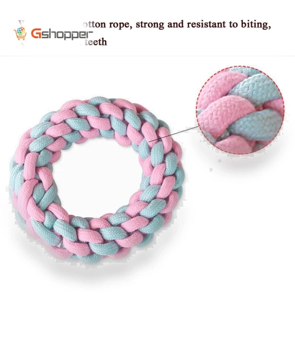 Teeth Grinding and Cleaning Toy for Dogs — Toys
