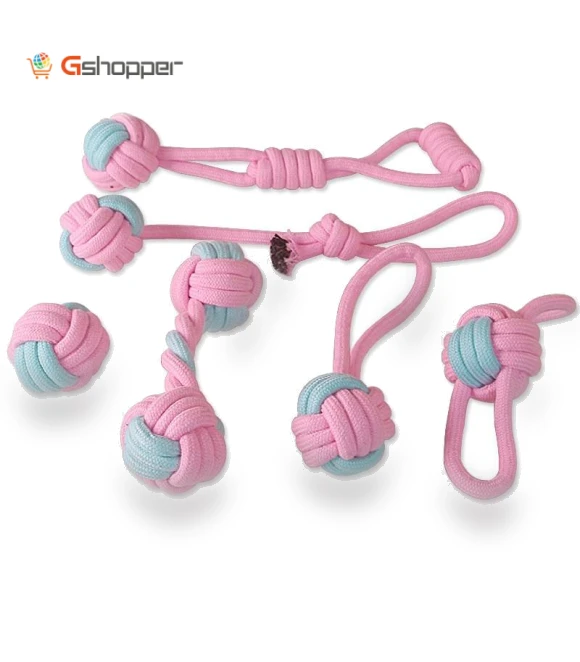 Teeth Grinding and Cleaning Toy for Dogs — Toys