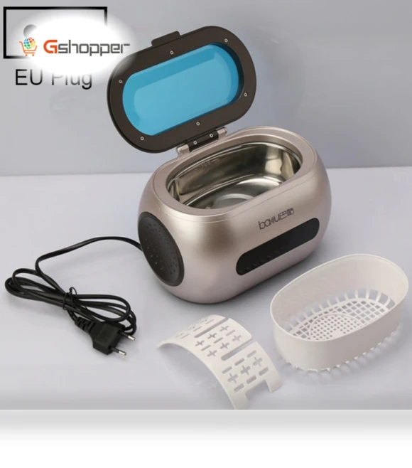 Touch Type Household Eyeglasses & Jewelry Cleaning Tool — Accessories, BAKU