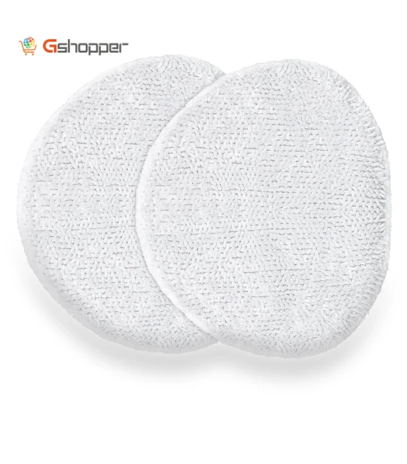 Ultra fine fiber steam mop cloth cover — Accessories