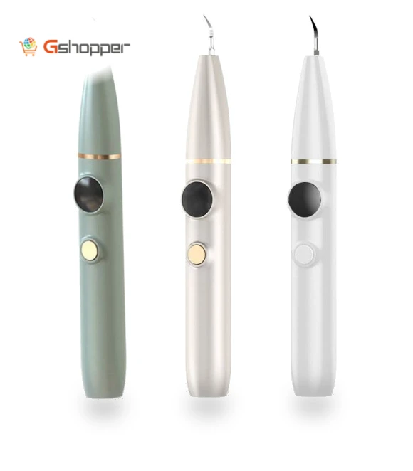 Ultrasonic Dental Plaque and Calculus Remover — Ultrasonic Cleaners