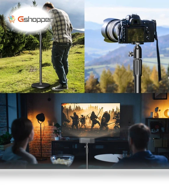 Universal Projector Floor Stand — Projector Accessories, SKERELL