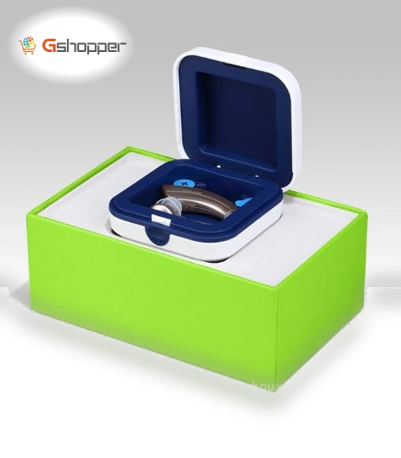 Wireless Invisible Sound Amplifier Collector — Hearing Amplifiers