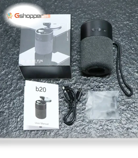 2 In 1 TWS Earphone Wireless Speaker with Earbuds — Portable Audio Solutions