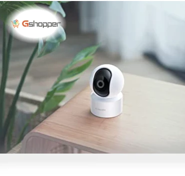 360° Home Security Camera — Smart Home Security, Mi