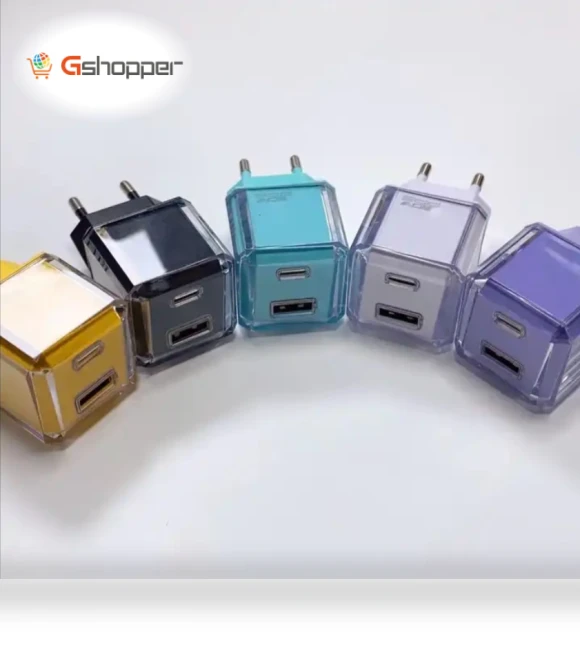 3A Type C Fast Charging USB Data Cable — Chargers